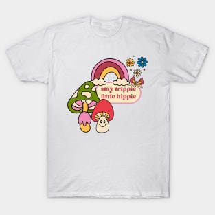 tripe hippie T-Shirt